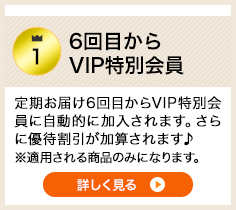 6回目からVIP特別会員