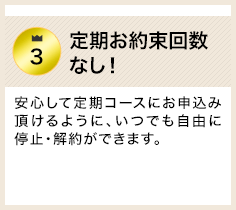 30日間全額返金保証